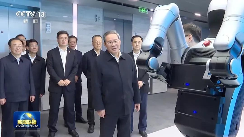 全球科技顶流！中国人形机器人军团海外CES圈粉后，4月CITE深圳续写精彩