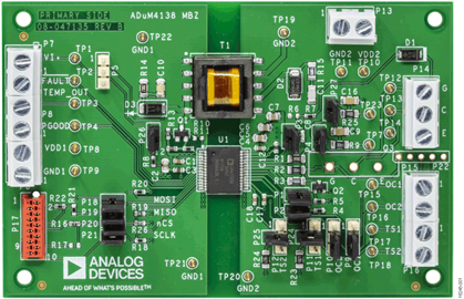 如何赋能新一代宽带隙半导体？这三类隔离栅极驱动器了解一下~