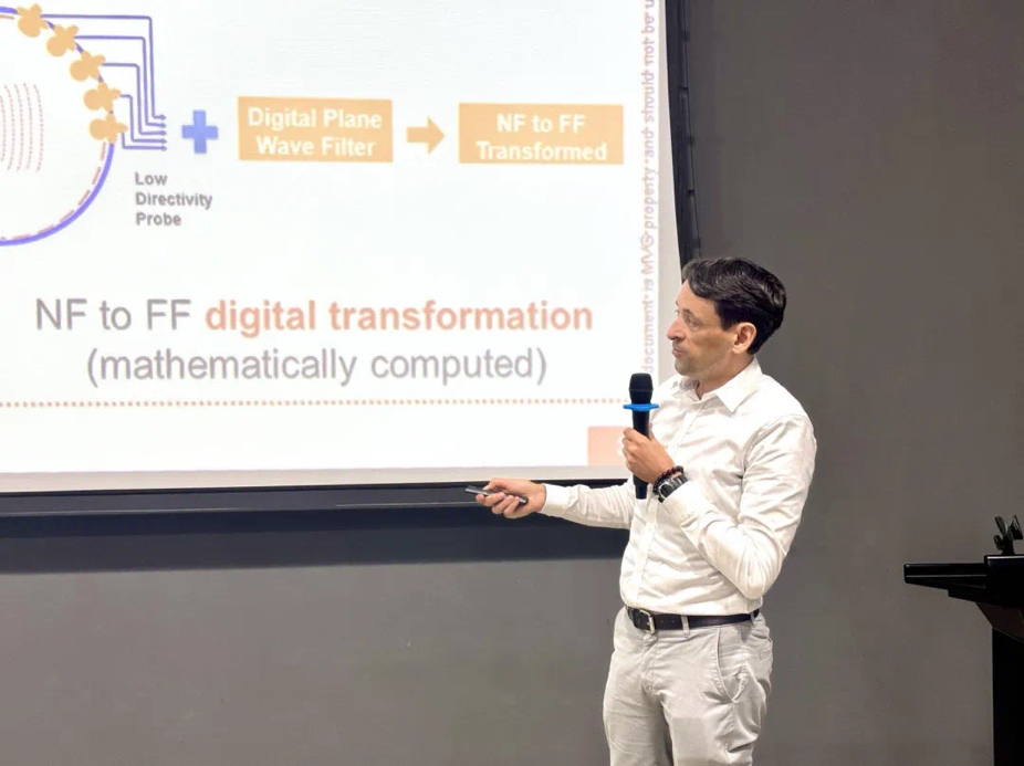 上海首家第三方整车OTA测试实验室携手MVG  填补智能网联汽车测试领域空白