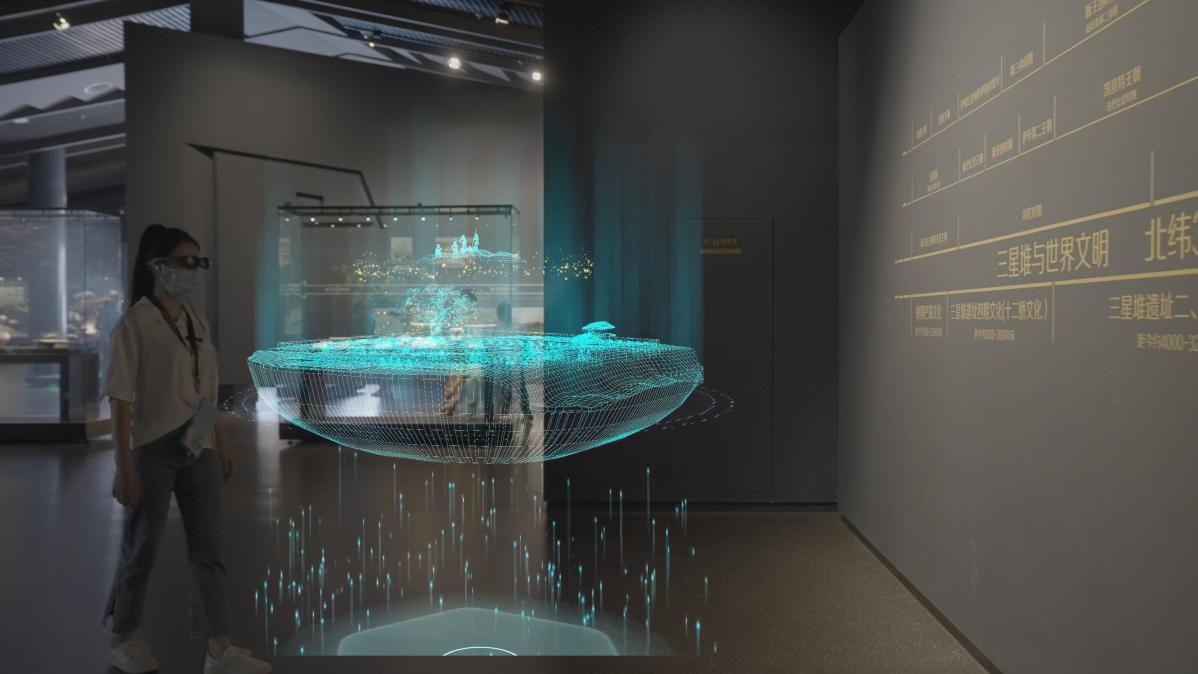 连偶科技携“中国IP+AIGC+空间计算”三大黑科技首秀西部电博会！ 