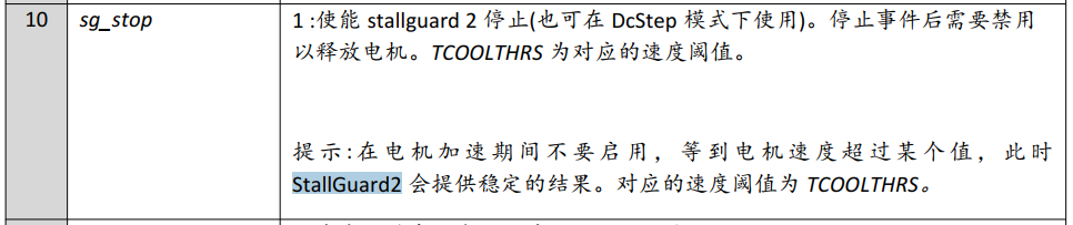 基于TMC5160 StallGuard2实战案例分享 基于TMC5160 StallGuard2实战案例分享