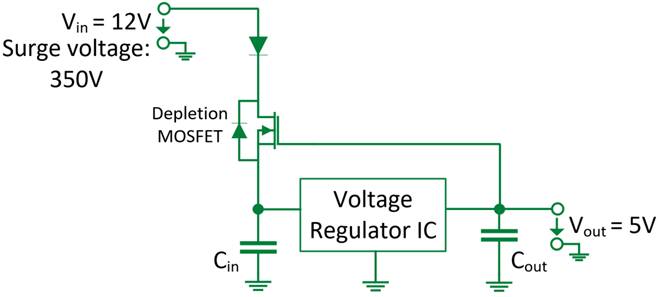 耗尽型功率MOSFET:被忽略的MOS产品 耗尽型功率MOSFET:被忽略的MOS产品
