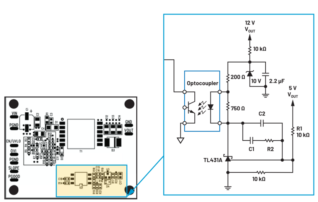 你知道吗？隔离式DC-DC转换无需使用光耦合器