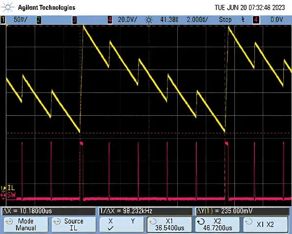 输入和输出电压接近时，为什么难以获得稳定的输出电压？
