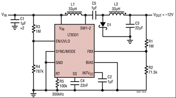 这几种非隔离电源拓扑 你用过哪些？