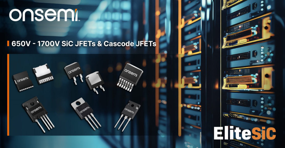 为什么碳化硅Cascode JFET 可以轻松实现硅到碳化硅的过渡？