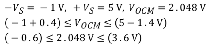 真双极性输入、全差分输出ADC驱动器设计
