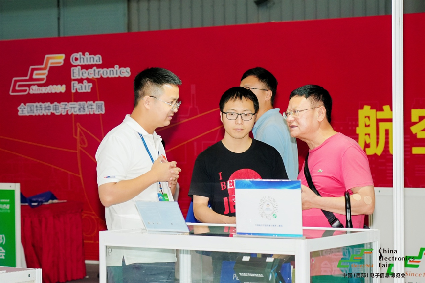西南科技盛宴启幕！第十三届西部电博会7月9日蓉城集结