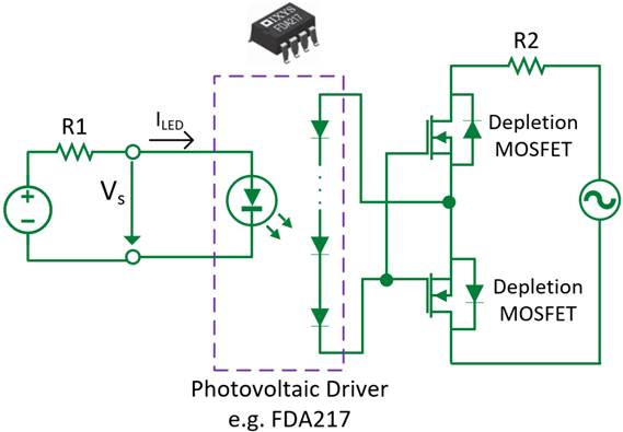 耗尽型功率MOSFET:被忽略的MOS产品 耗尽型功率MOSFET:被忽略的MOS产品