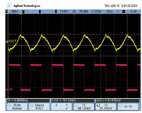 开关模式电源问题分析及其纠正措施：电感器不符合规格要求