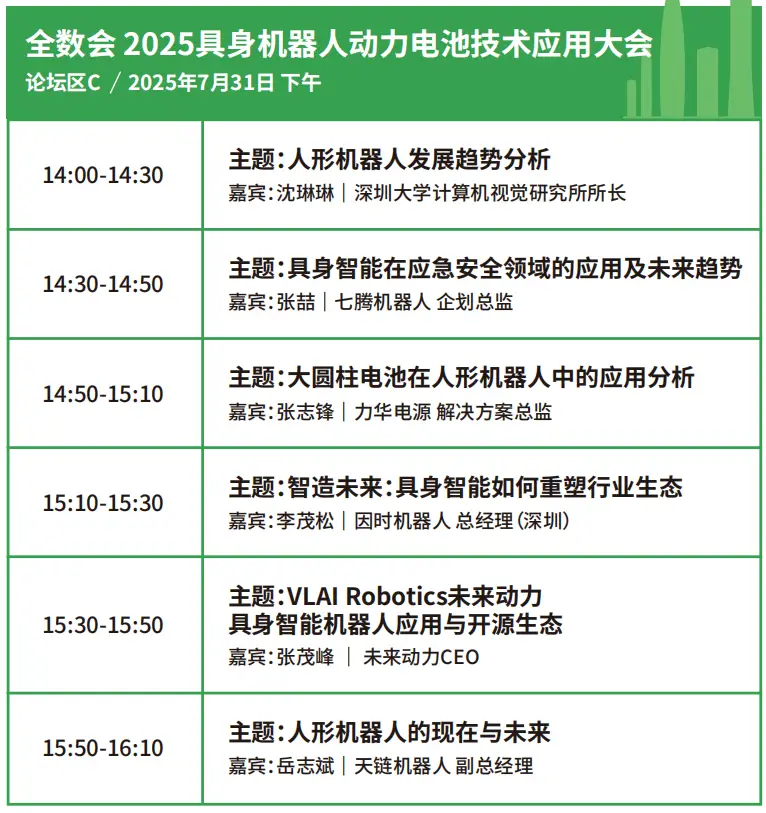 2025深圳智能工业展倒计时：华为、大族、富士康等名企齐聚（附超全参观攻略）