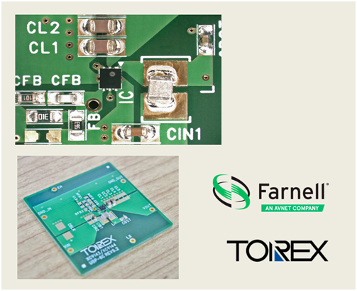 e络盟与特瑞仕半导体签署全球分销协议