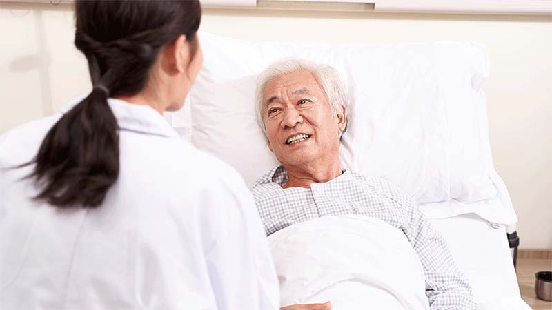 利用IoT传感器技术减轻护理现场的看护负担 利用IoT传感器技术减轻护理现场的看护负担