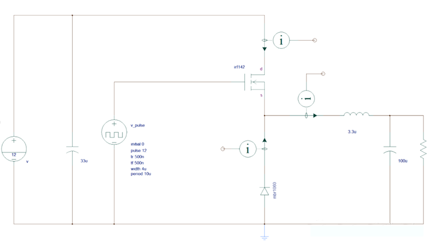 开关电源的工作模式CCM、BCM、DCM
