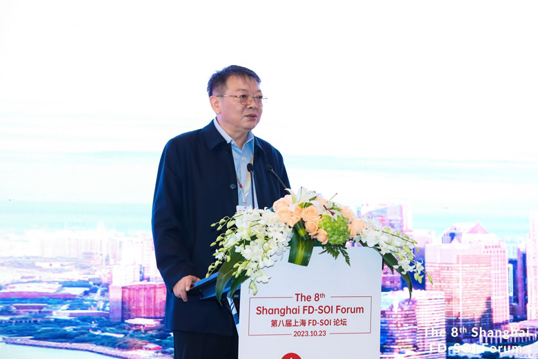 叶甜春：传统赛道竞争加剧，FD-SOI给中国带来新市场、新机会