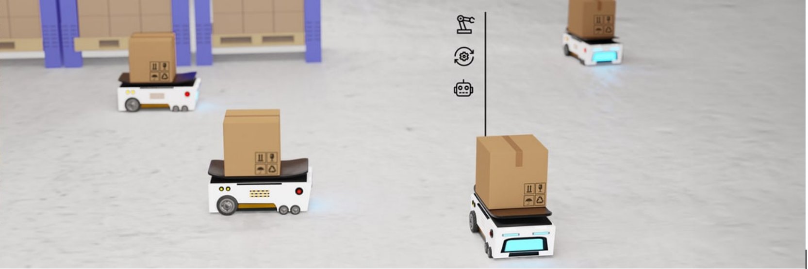 机器人新纪元：边缘处理、电源、传感器与通信突破