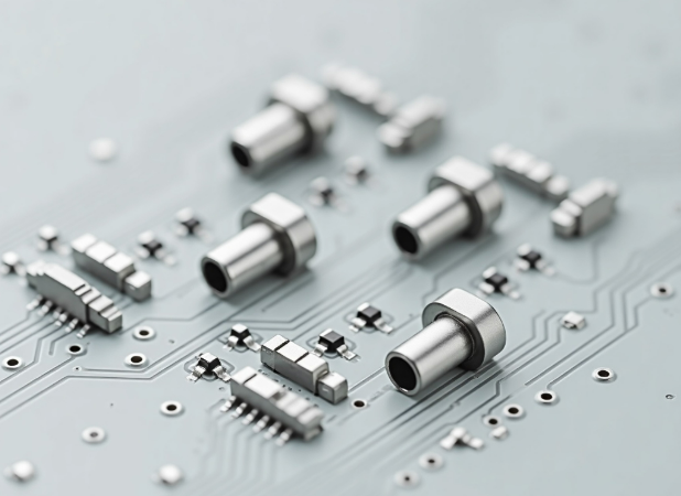 线对板连接器:电子设备的“神经关节”与选型指南 线对板连接器:电子设备的“神经关节”与选型指南