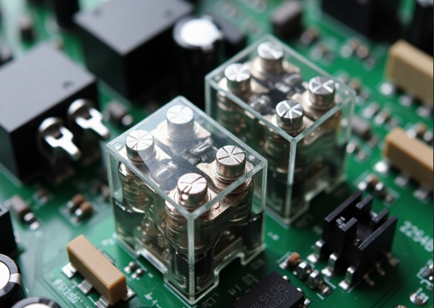 功率继电器选型指南：如何平衡性能、可靠性与成本