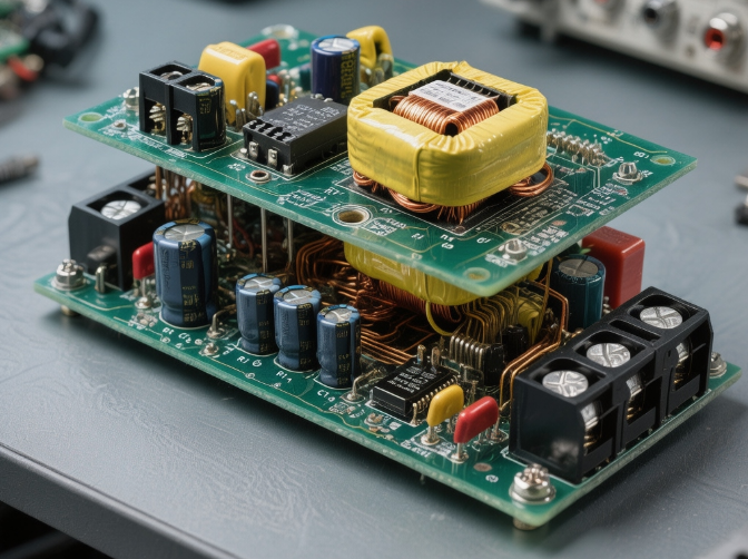 高效能隔离电源设计方案：理论、实践与性能优化