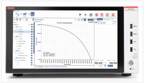【测试案例分享】 Keithley电化学测试方法与应用 【测试案例分享】 Keithley电化学测试方法与应用