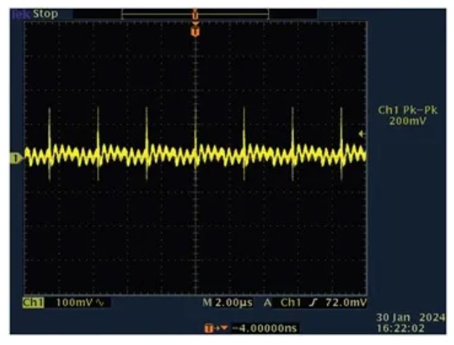 二次整流电路设计难点解析