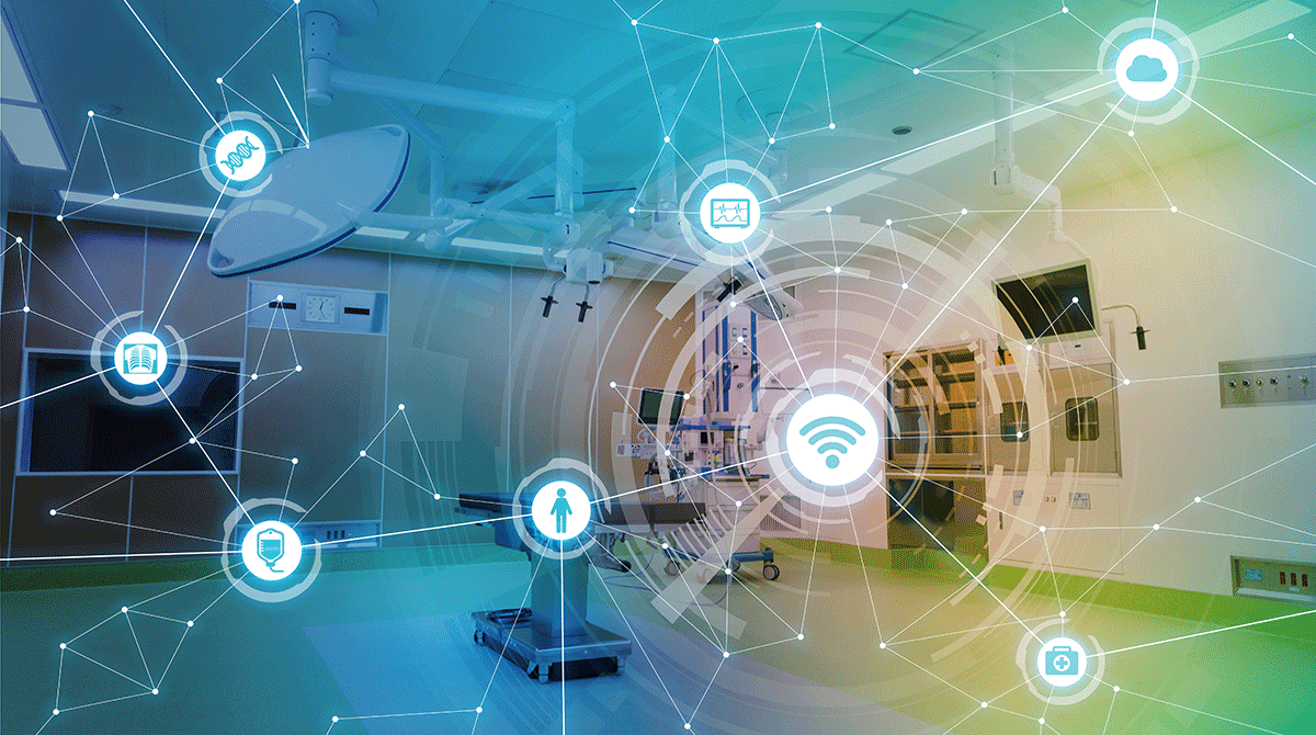 利用IoT传感器技术减轻护理现场的看护负担 利用IoT传感器技术减轻护理现场的看护负担