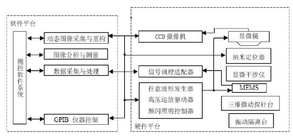 高压放大器在频闪成像技术MEMS离面运动中的应用