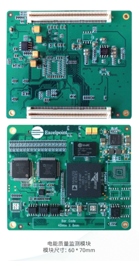 要测量和分析电能稳态及瞬态数据？世健的电能质量分析仪小型导轨表方案恰如所需！
