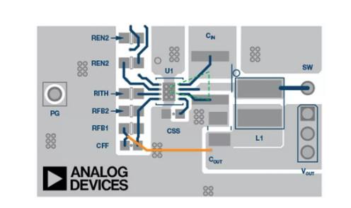 电源PCB电感安放指南