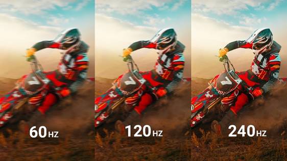 随时随地享受大屏幕游戏：让便携式 4K 超高清 240Hz 游戏投影仪成为现实