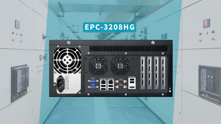 深度剖析华北工控EPC-3208HG的跨领域适配能力