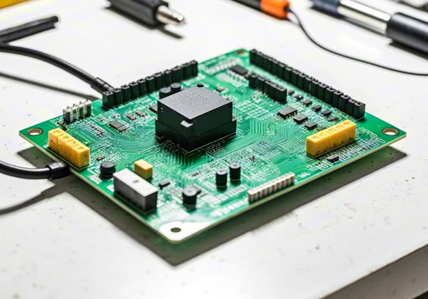 开关选型深度解析：关键参数背后的工程逻辑