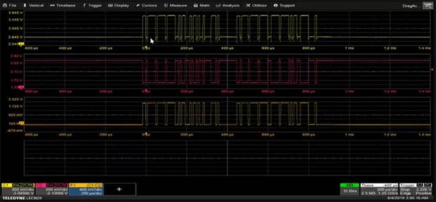 如何使用正确的示波器简化 CAN 总线网络测试 如何使用正确的示波器简化 CAN 总线网络测试