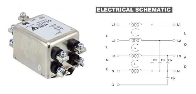 注意！这两种三相电源滤波器的选择有窍门！