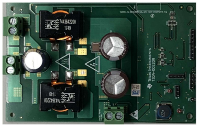 光伏充电控制器升级首??？TI GaN 的高效小型化低成本之道
