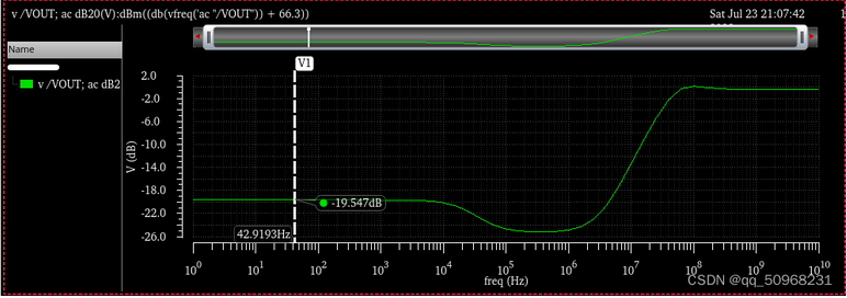 两级运算放大器的设计与仿真 两级运算放大器的设计与仿真