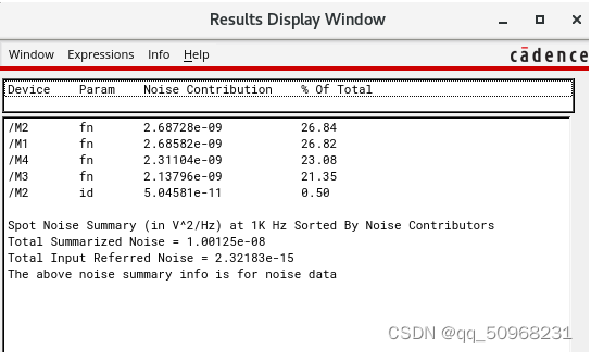两级运算放大器的设计与仿真 两级运算放大器的设计与仿真