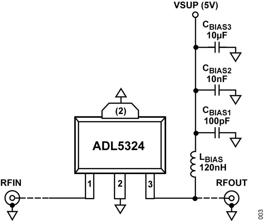 设计一款具有过温管理功能的USB供电RF功率放大器