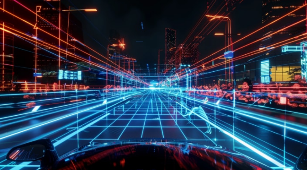 机器人新纪元：边缘处理、电源、传感器与通信突破