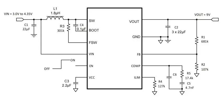 选型不再纠结！一文读懂力芯微、TI、ADI升压转换器核心差异