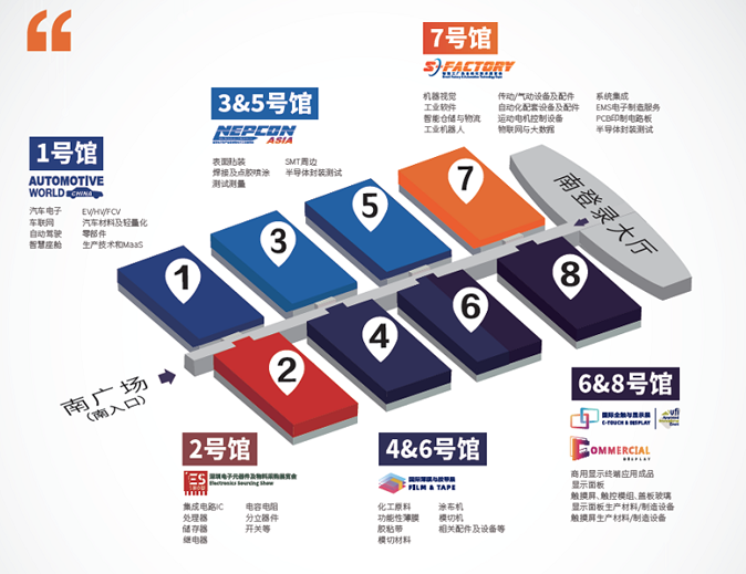 新形势下电子制造本土供应链如何破局 锁定ES SHOW 2022