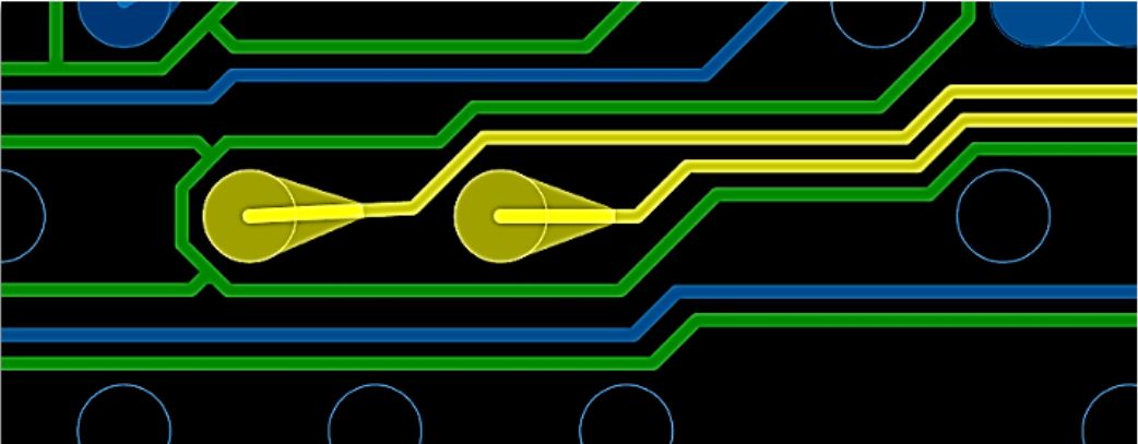 面向 TSMC InFO 技术的高级自动布线功能