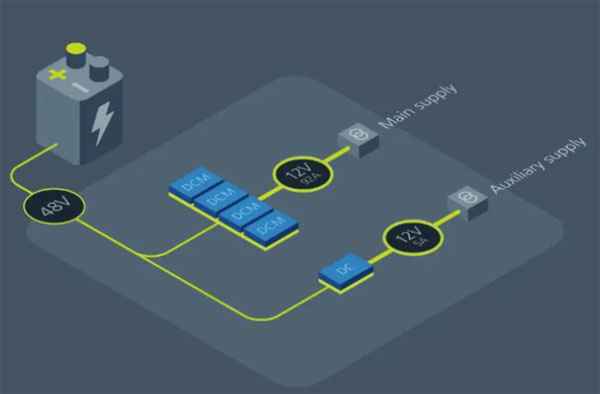轻量级的电源系统，该如何设计？