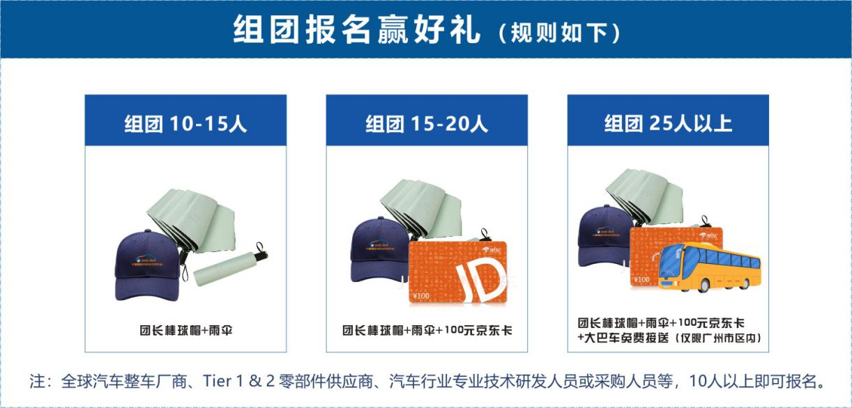 赋能汽车电动化与智能化，AUTO TECH 2024 华南展专业观众预登记开始啦！