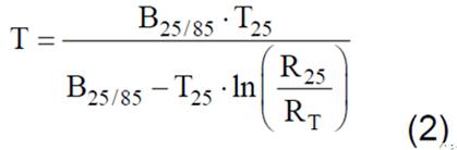 SiC功率?？橹械腘TC温度传感器解析