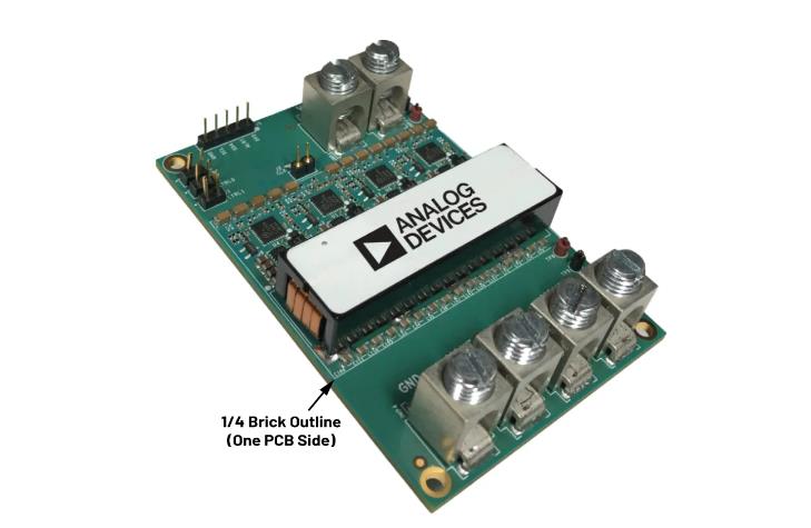 进一步提高48V至12V电源方案的效率 进一步提高48V至12V电源方案的效率