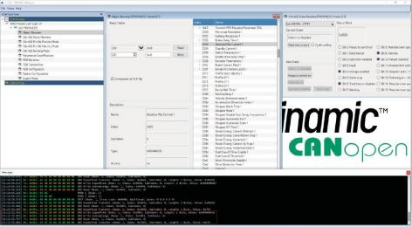 深入探讨适用于低功耗工业电机控制的CANopen协议
