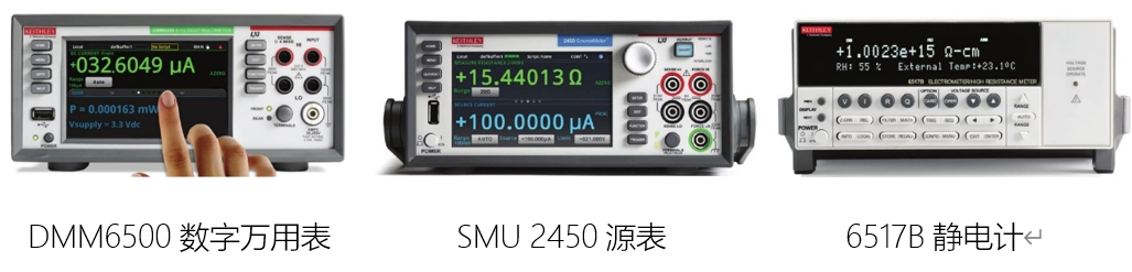 “源”察秋毫，基于纳米发电机的高熵能源微弱信号测试