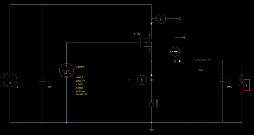 开关电源的工作模式CCM、BCM、DCM