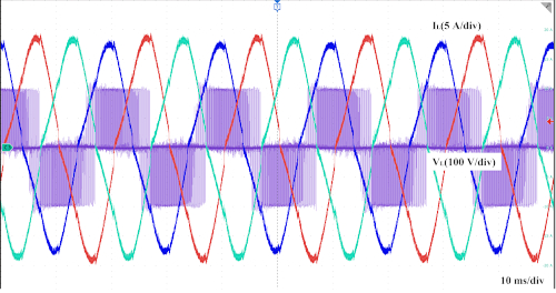 使用光纤测量功率元件功率循环期间的温度波动